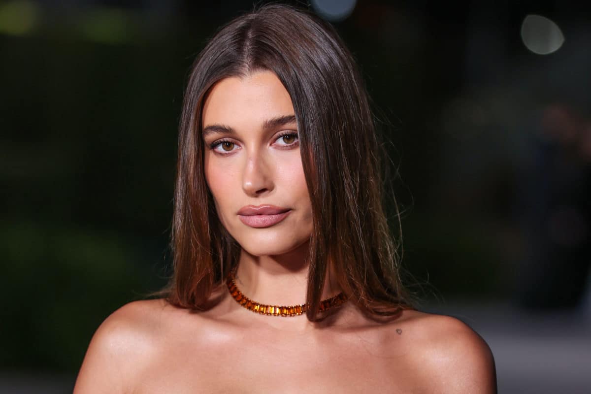 Hailey Bieber