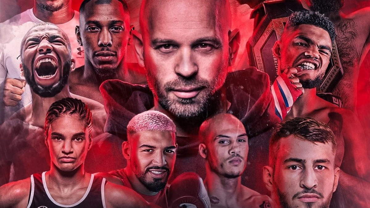 La Cage sur netflix