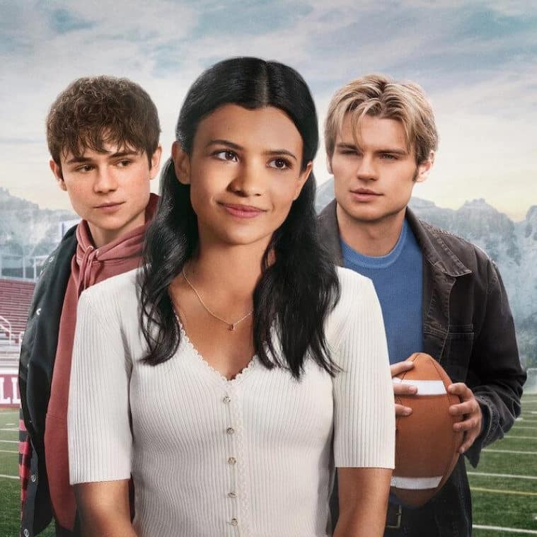 Ma vie avec les Walter Boys sur Netflix