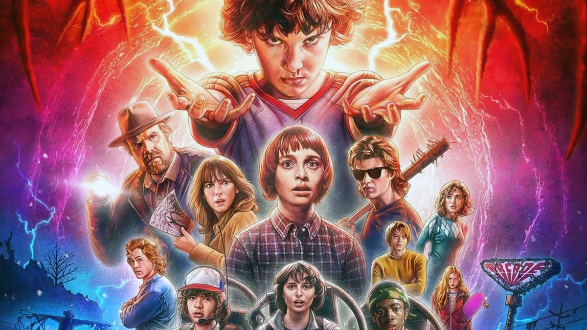 Stranger Things saison 5