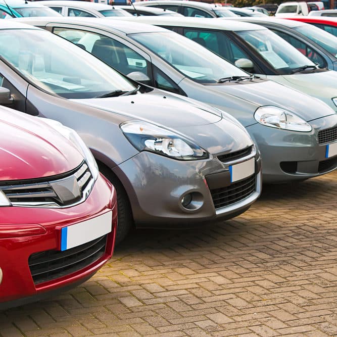 Une aide de la CAF pour une voiture d’occasion