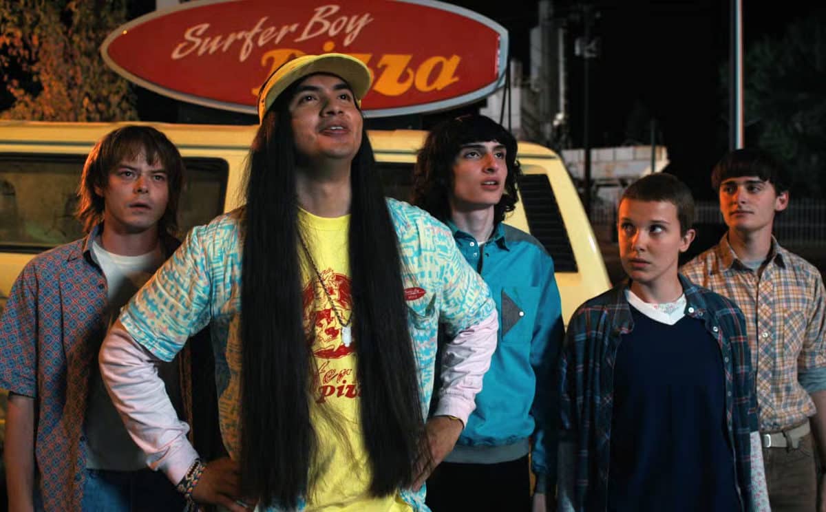 Stranger Things