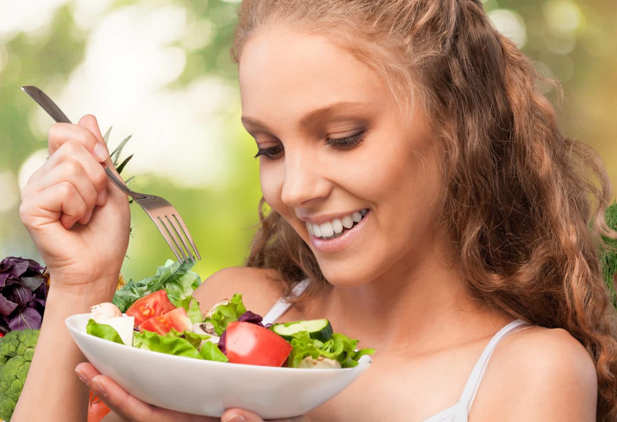 Consommez de la salade chaque jour
