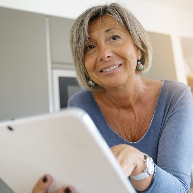 Recevoir une pension de réversion