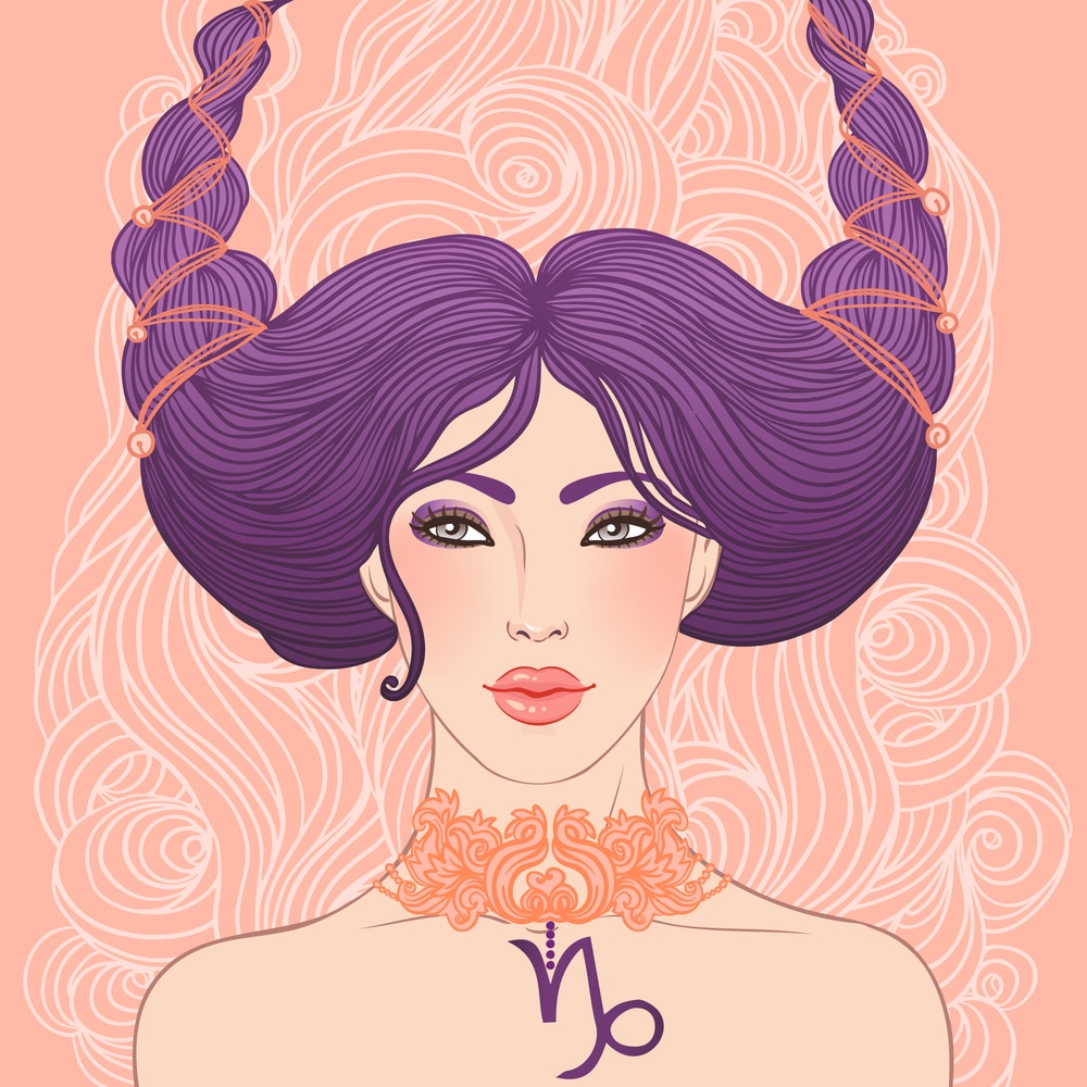 Signe de l'horoscope du Capricorne