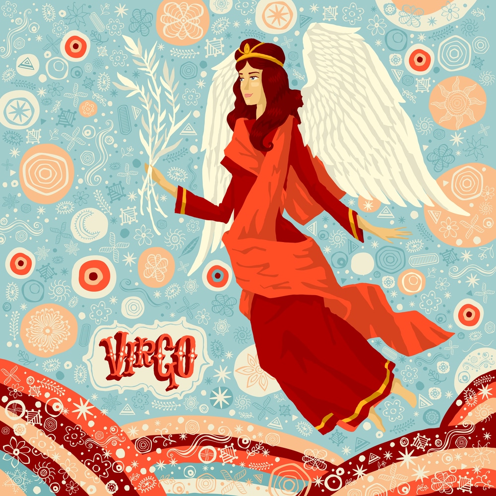Sgne horoscope de la vierge