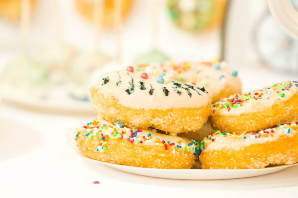 Biscuits au beurre fondants de Noël