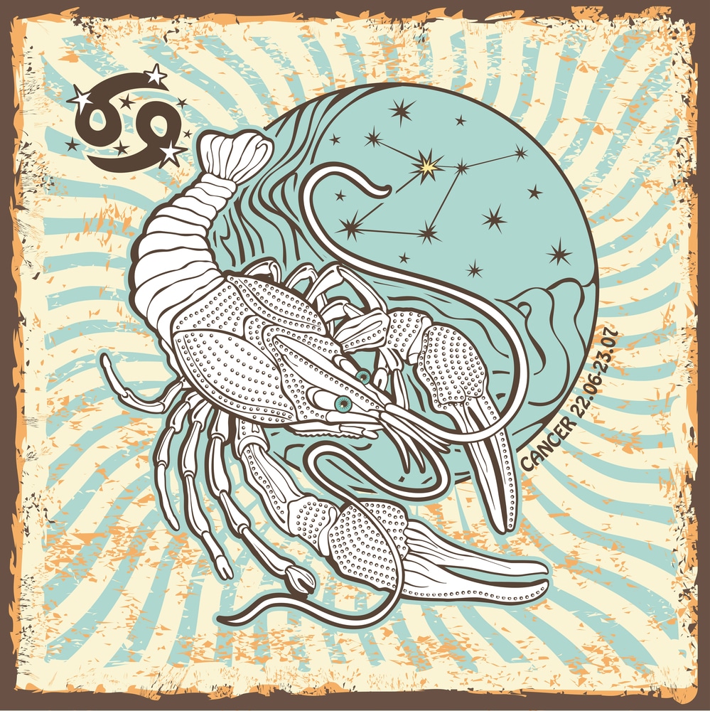 Le signe astrologique du Cancer