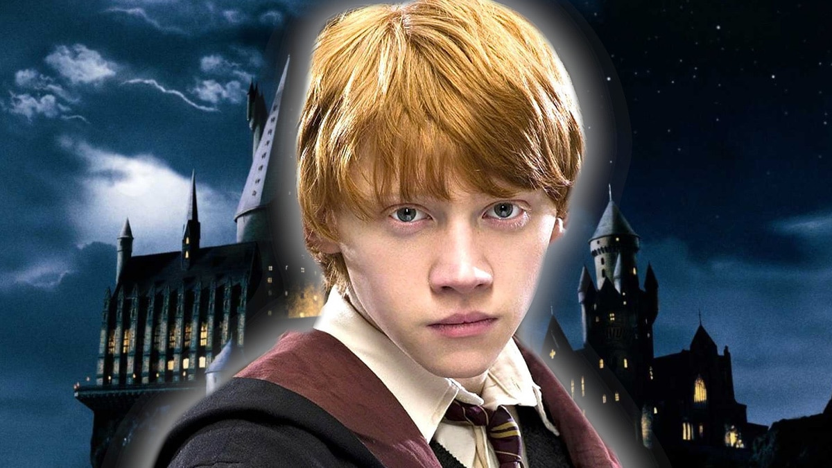 Harry Potter - Rupert Grint
