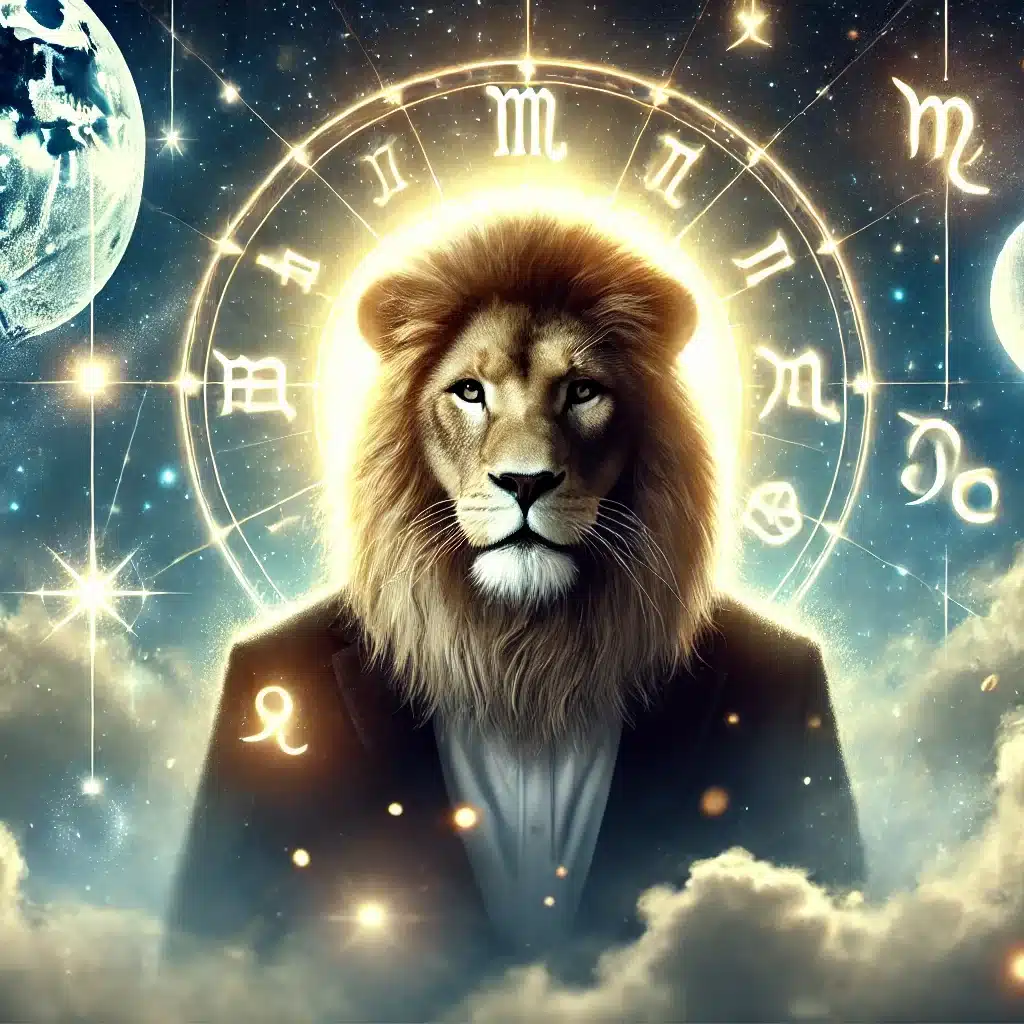 Une configuration favorable pour le Lion