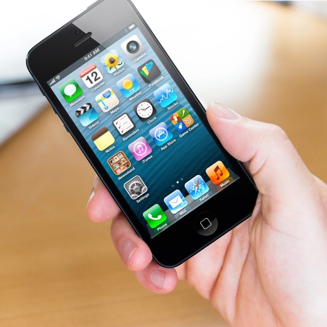iPhone 5