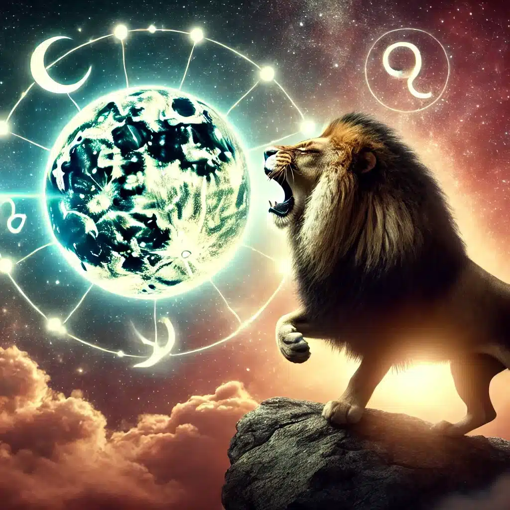 Signe de l'horoscope du Lion