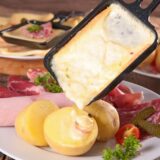 Rappel massif de fromage à raclette
