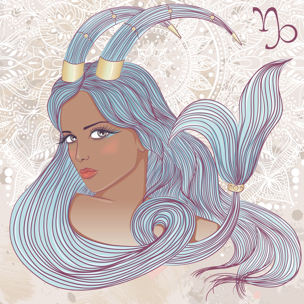 Signe du Capricorne