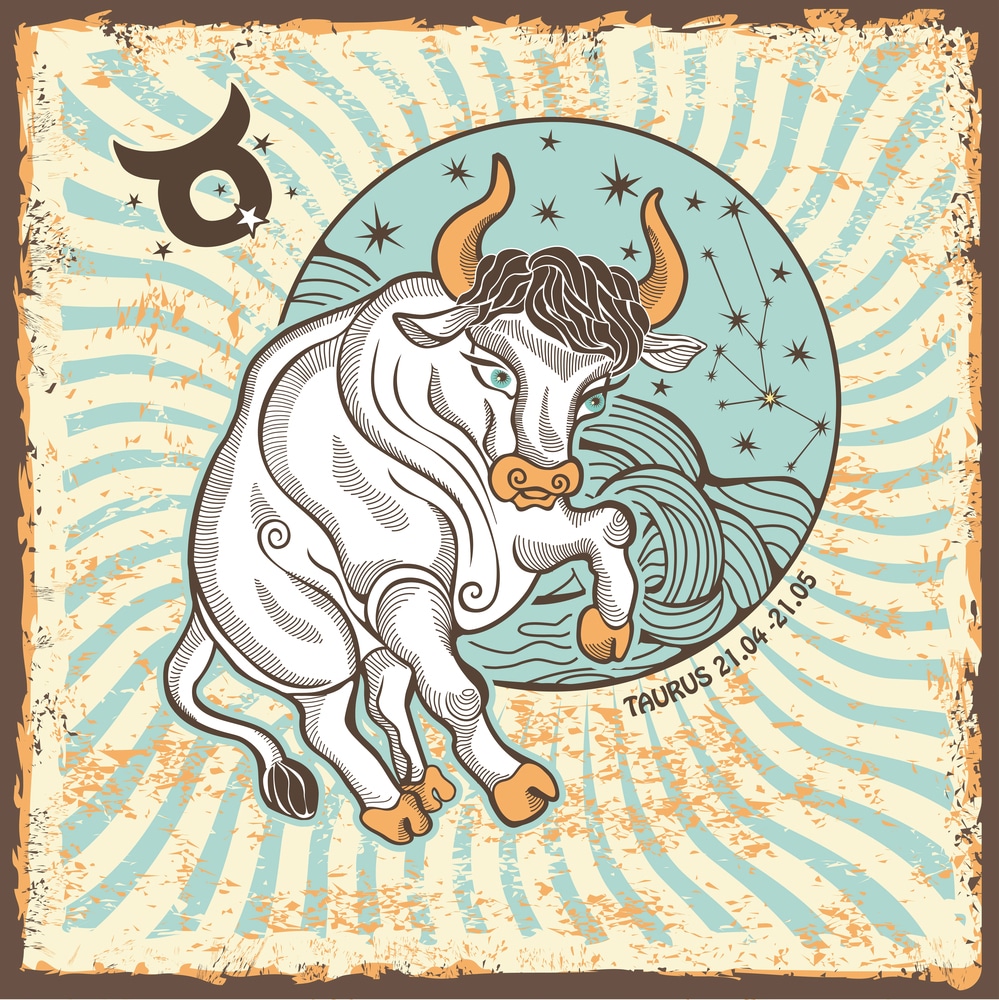 Signe de l'horoscope du Taureau